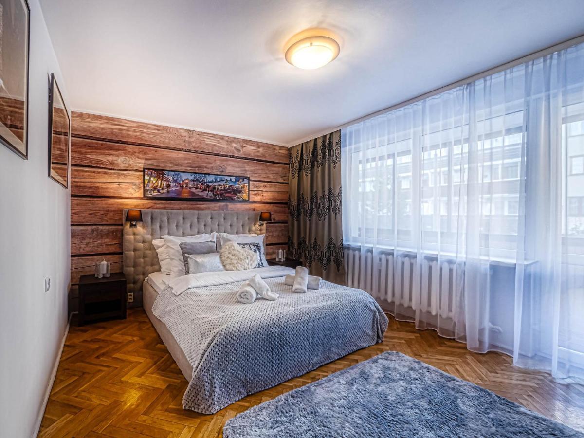 Апартаменти Apartament Krupowki Center Закопане Екстер'єр фото