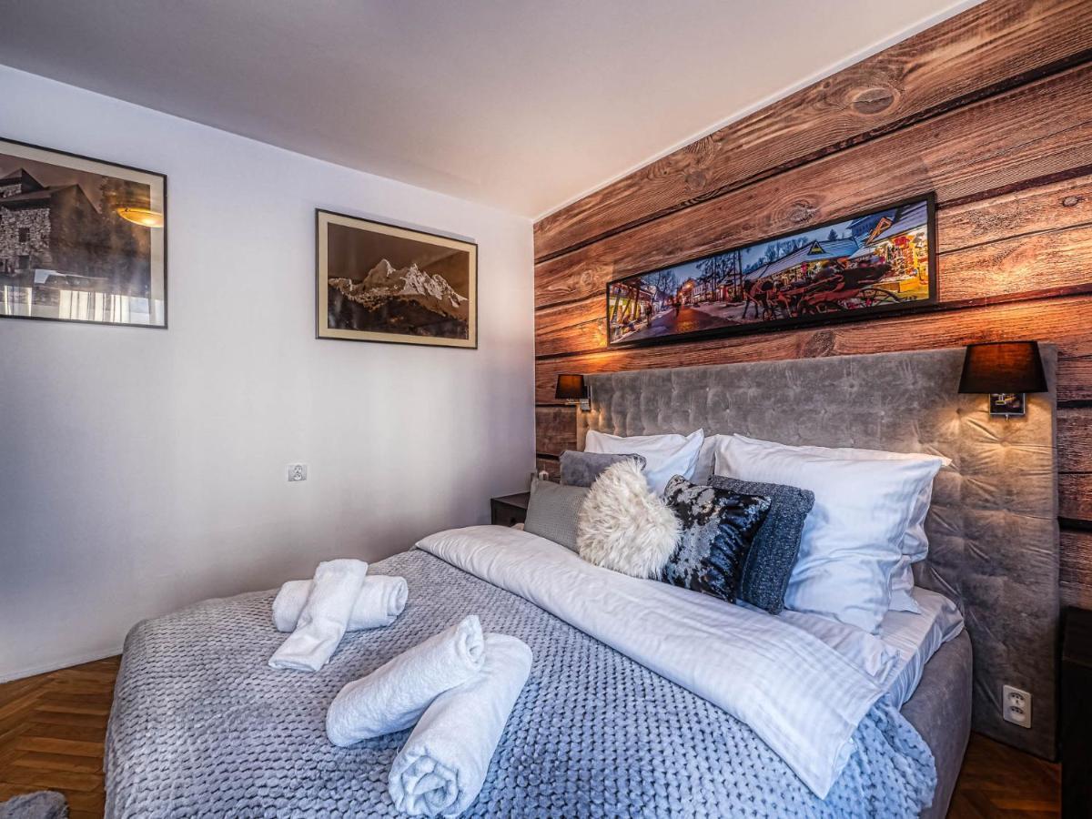 Апартаменти Apartament Krupowki Center Закопане Екстер'єр фото