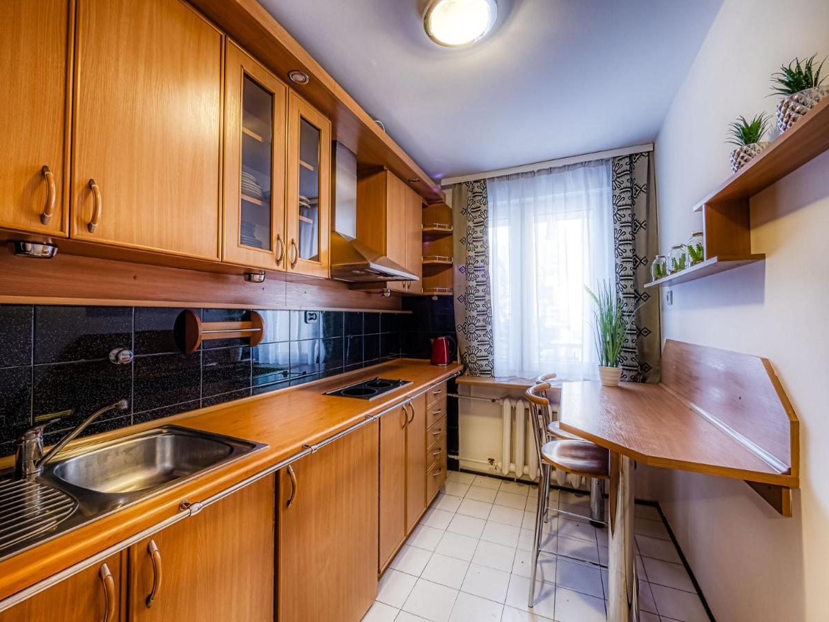 Апартаменти Apartament Krupowki Center Закопане Екстер'єр фото