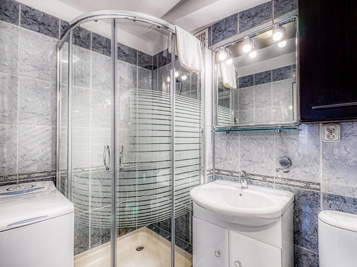 Апартаменти Apartament Krupowki Center Закопане Екстер'єр фото