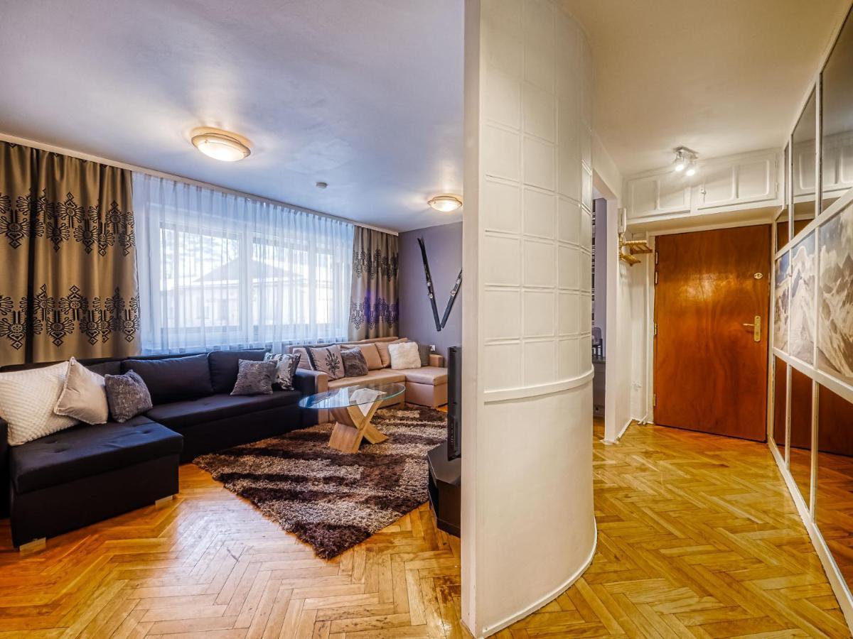 Апартаменти Apartament Krupowki Center Закопане Екстер'єр фото